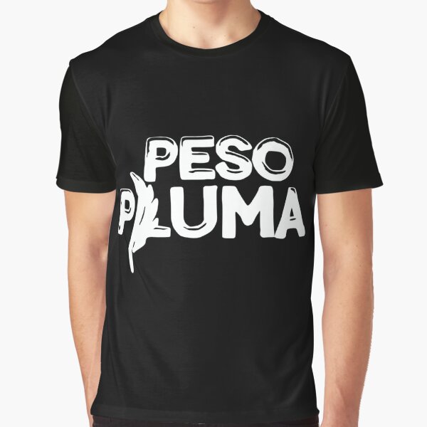 peso pluma tour 2023 peso pluma ella baila sola peso pluma albums peso pluma amg lyrics		 	 Graphic T-Shirt RB1508 product Offical peso pluma Merch