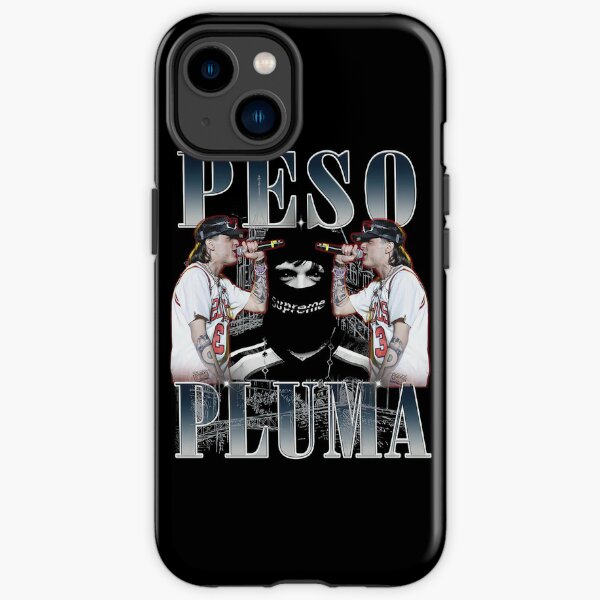 Peso Pluma Music iPhone Tough Case RB1508 product Offical peso pluma Merch