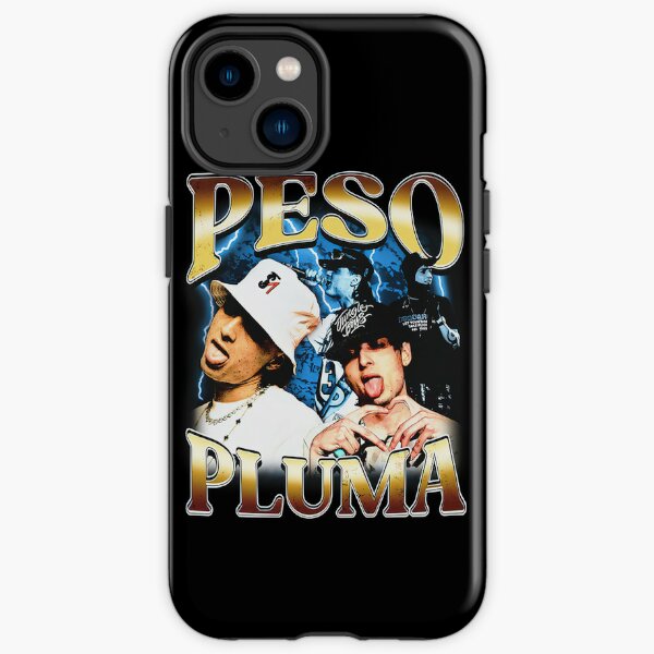 Vintage Peso Pluma iPhone Tough Case RB1508 product Offical peso pluma Merch