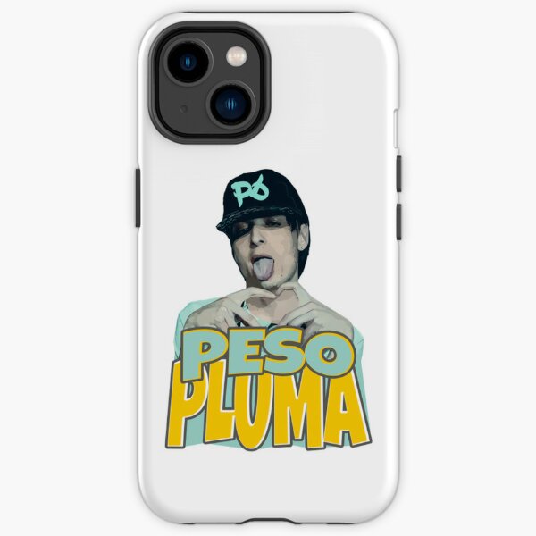 Peso Pluma iPhone Tough Case RB1508 product Offical peso pluma Merch