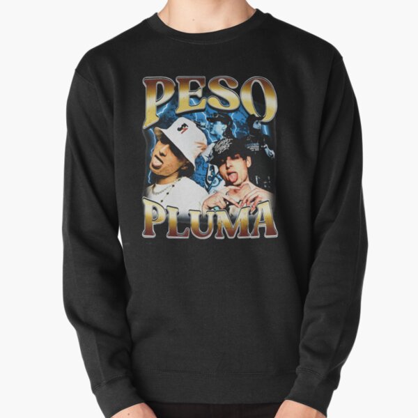 Vintage Peso Pluma Pullover Sweatshirt RB1508 product Offical peso pluma Merch