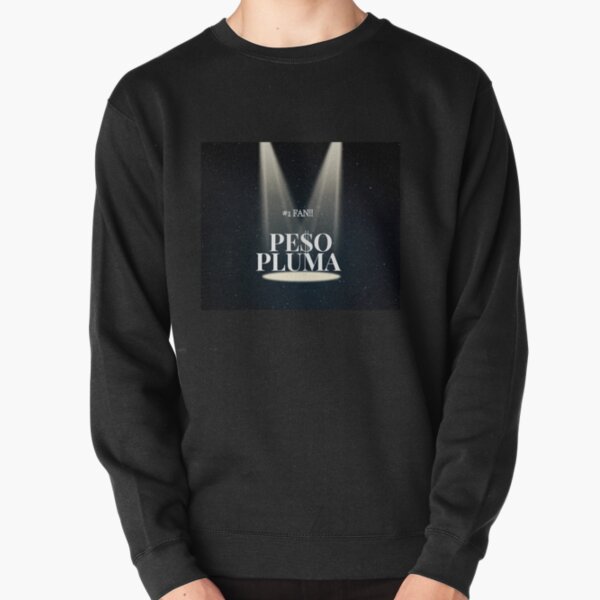 Peso pluma in space series Pullover Sweatshirt RB1508 product Offical peso pluma Merch