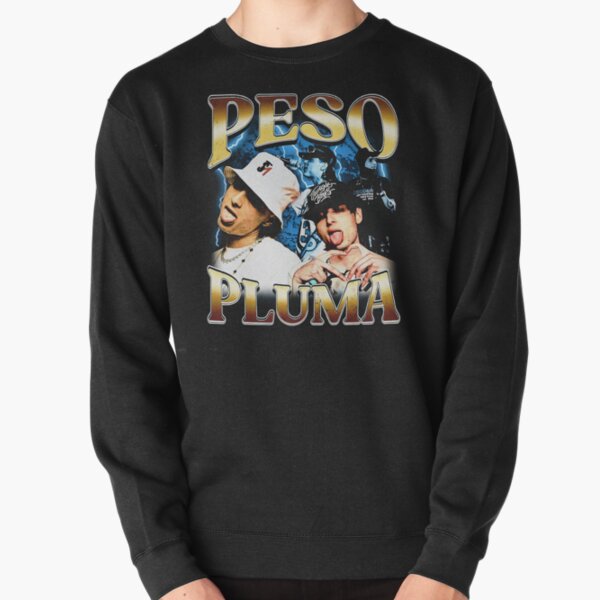 Vintage Peso Pluma Pullover Sweatshirt RB1508 product Offical peso pluma Merch