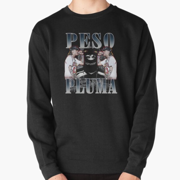 Peso Pluma Music Pullover Sweatshirt RB1508 product Offical peso pluma Merch