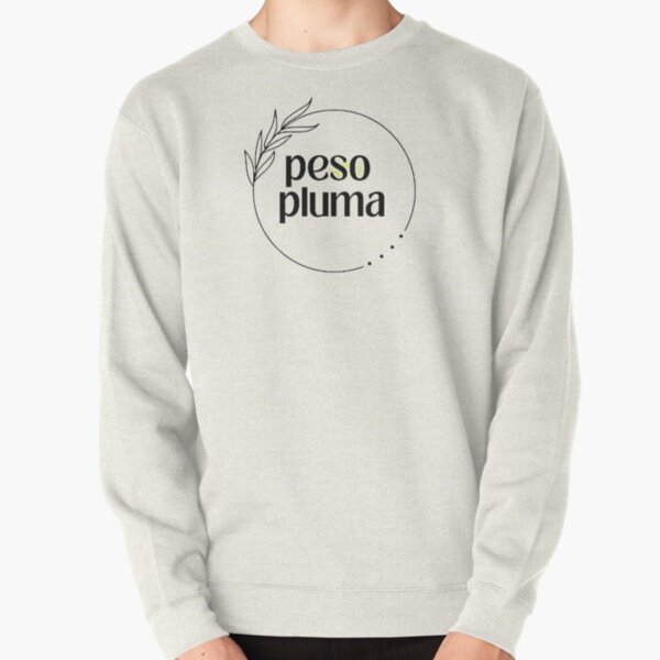 PESO PLUMA CLASSIC Pullover Sweatshirt RB1508 product Offical peso pluma Merch