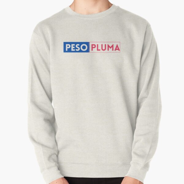 PESO PLUMA CLASSIC Pullover Sweatshirt RB1508 product Offical peso pluma Merch