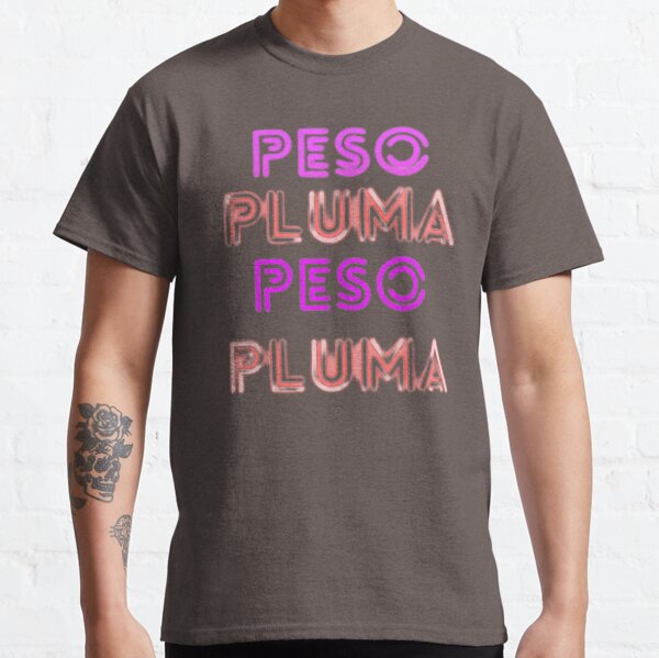 PESO PLUMA CLASSIC Classic T-Shirt RB1508 product Offical peso pluma Merch