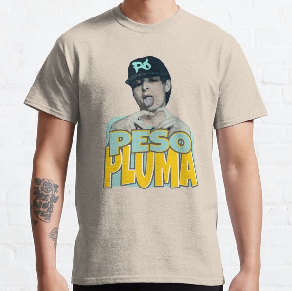 Peso Pluma Classic T-Shirt RB1508 product Offical peso pluma Merch