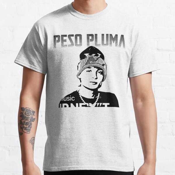 peso pluma Classic T-Shirt RB1508 product Offical peso pluma Merch