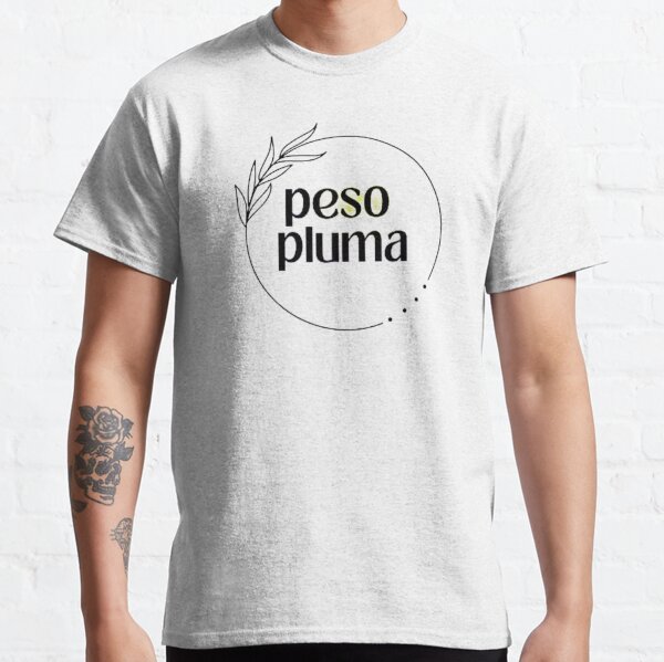 PESO PLUMA CLASSIC Classic T-Shirt RB1508 product Offical peso pluma Merch
