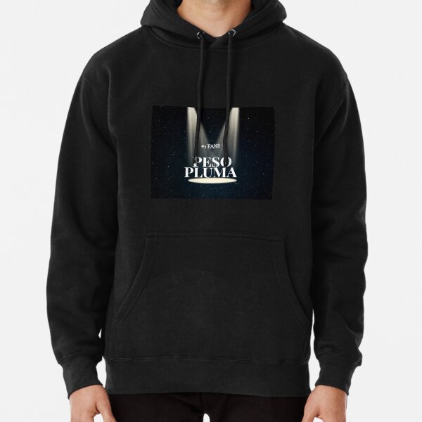 Peso pluma in space series Pullover Hoodie RB1508 product Offical peso pluma Merch