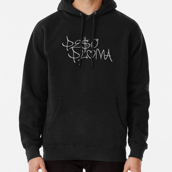 Peso Pluma rapper Mexican Pullover Hoodie RB1508 product Offical peso pluma Merch