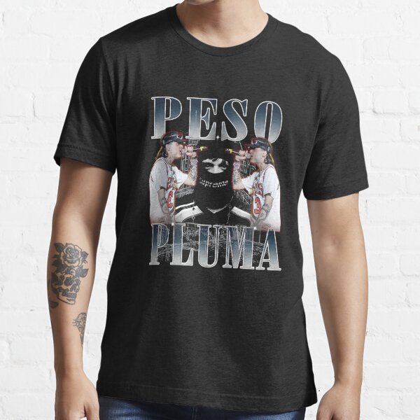 Peso Pluma Music Essential T-Shirt RB1508 product Offical peso pluma Merch