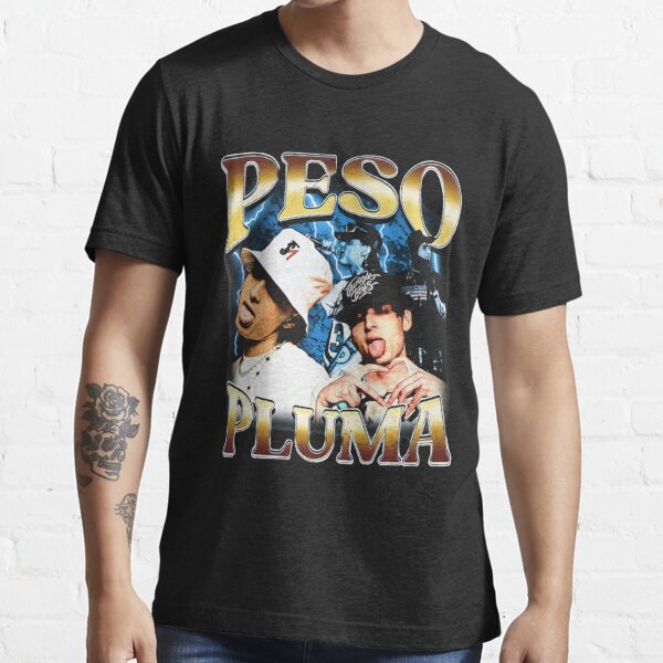 Vintage Peso Pluma Essential T-Shirt RB1508 product Offical peso pluma Merch