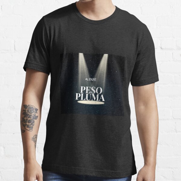 Peso pluma in space series Essential T-Shirt RB1508 product Offical peso pluma Merch