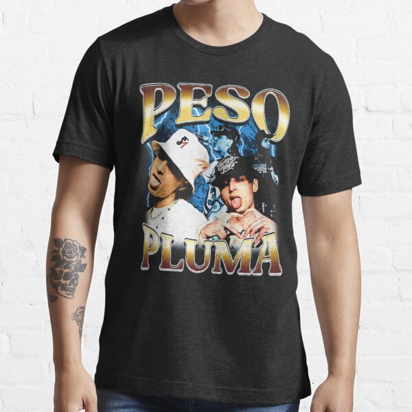 Vintage Peso Pluma Essential T-Shirt RB1508 product Offical peso pluma Merch