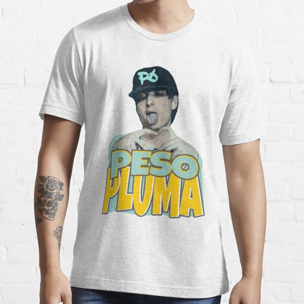 Peso Pluma 3 Essential T-Shirt RB1508 product Offical peso pluma Merch