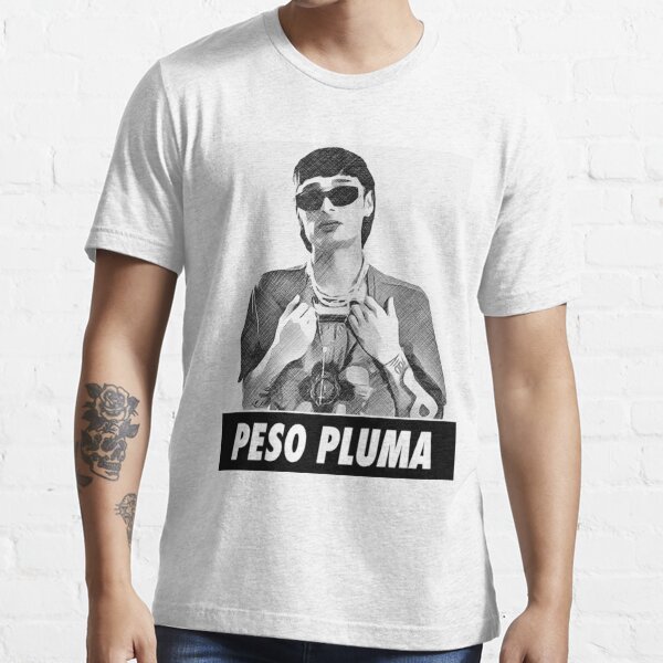 peso pluma 5 Essential T-Shirt RB1508 product Offical peso pluma Merch