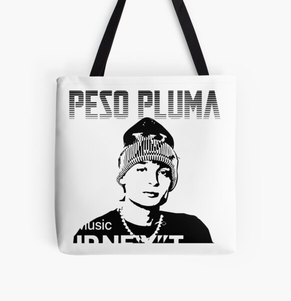 peso pluma All Over Print Tote Bag RB1508 product Offical peso pluma Merch