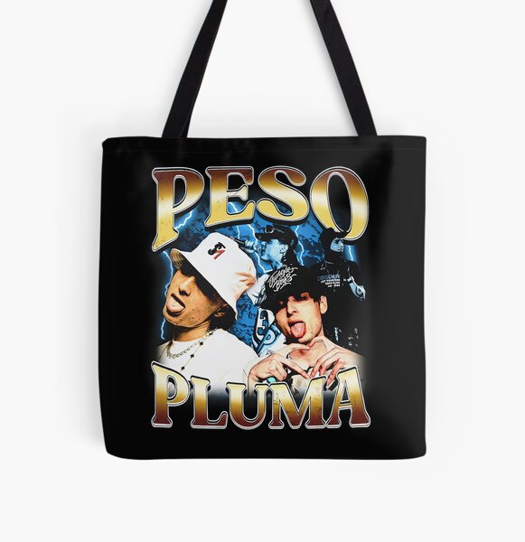Vintage Peso Pluma All Over Print Tote Bag RB1508 product Offical peso pluma Merch