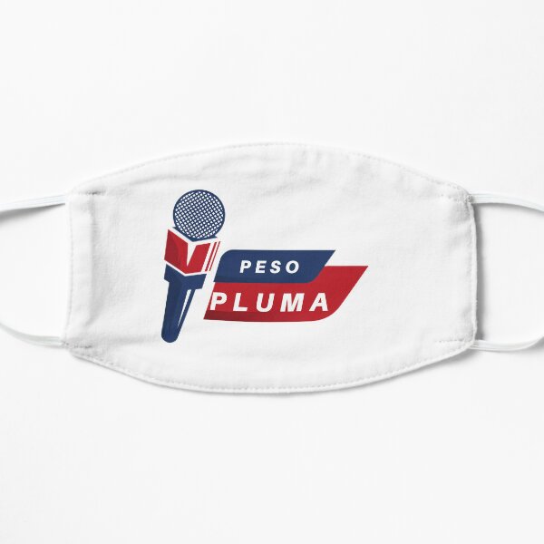 PESO PLUMA CLASSIC Flat Mask RB1508 product Offical peso pluma Merch